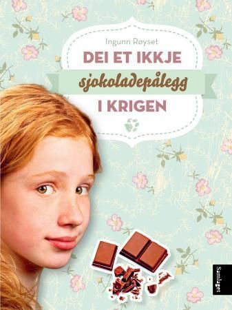 Dei et ikkje sjokoladepålegg i krigen : roman