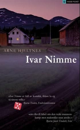 Ivar Nimme : roman