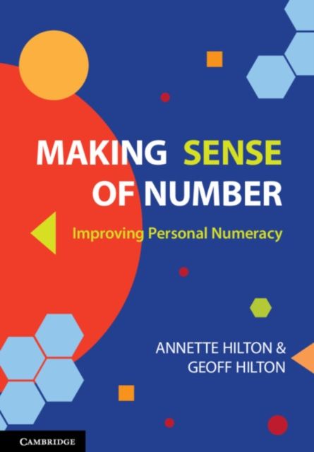 Forsidebilde av Making Sense of Number : Improving Personal Numeracy