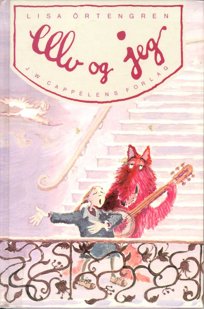 Ulv og jeg