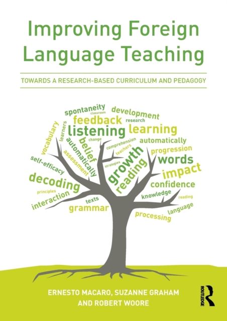 Improving Foreign Language Teaching : Towards a research-based curriculum and pedagogy