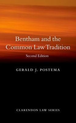 Bentham and the Common Law Tradition