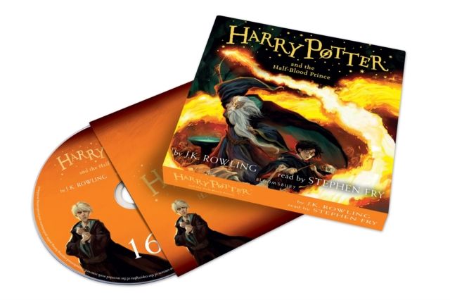 Harry Potter and the half-blood prince