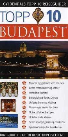 Budapest : topp 10
