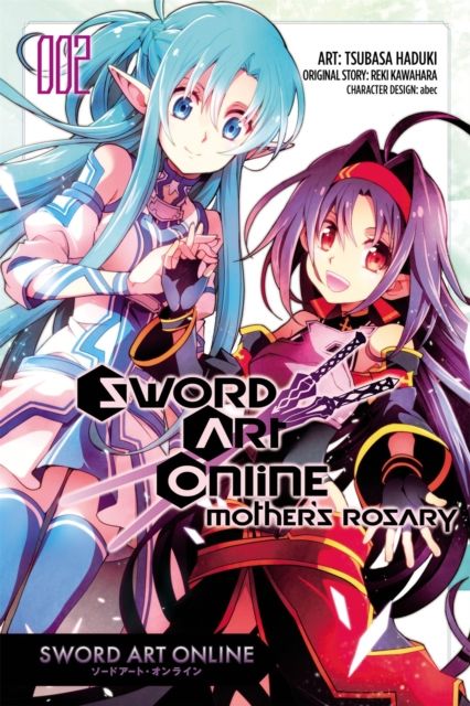 Sword art online : mother's rosary. 2
