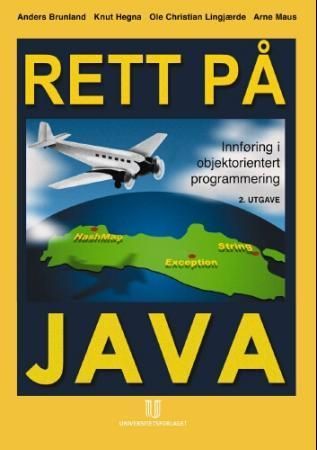 Rett på Java