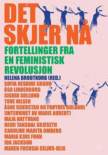Det skjer nå : fortellinger fra en feministisk revolusjon