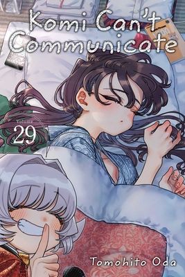 Komi can't communicate. Volume 29