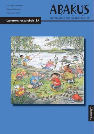 Abakus. Lærerens ressursbok 2A