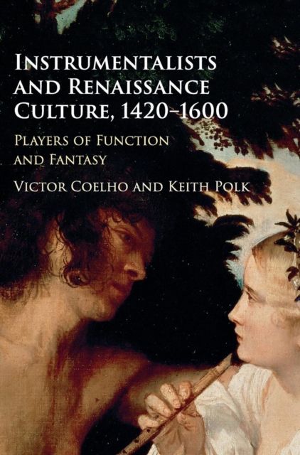 Instrumentalists and Renaissance Culture, 1420–1600 : Players of Function and Fantasy