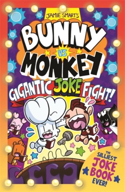 The gigantic joke fight!