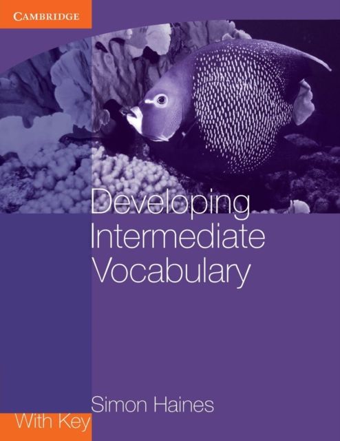 Developing Intermediate Vocabulary with Key