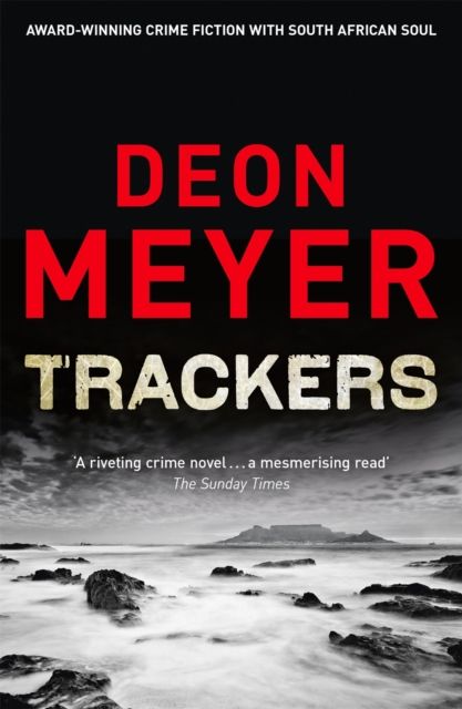 Trackers : Now a major TV series from Sky Atlantic