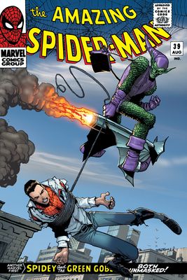 The Amazing Spider-Man Omnibus Vol. 2