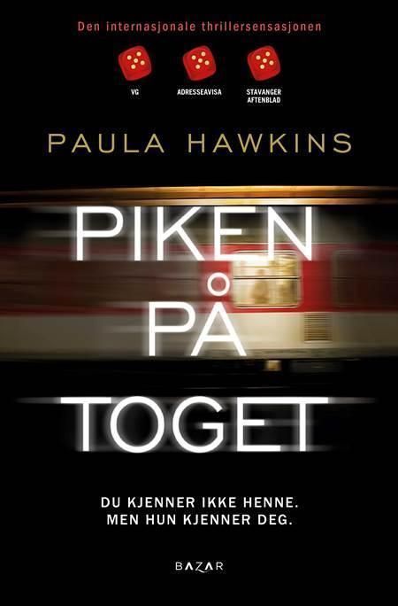 Piken på toget