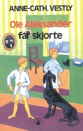 Ole Aleksander får skjorte