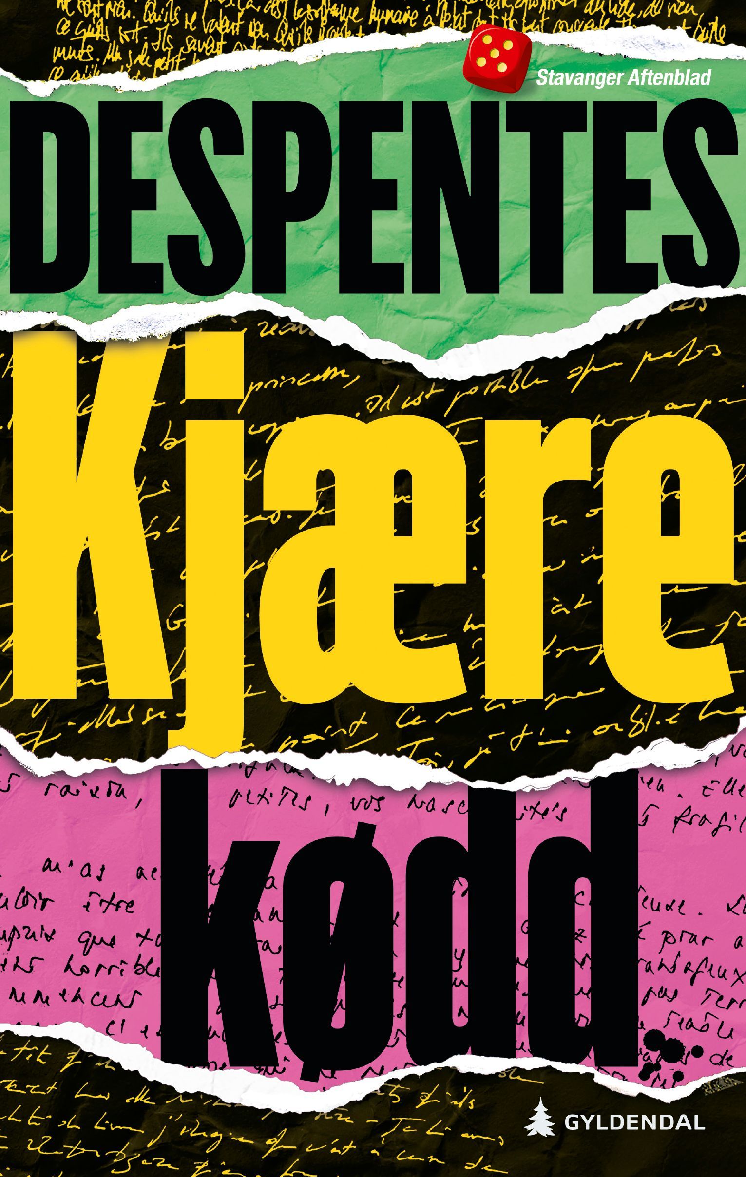 Kjære kødd : roman