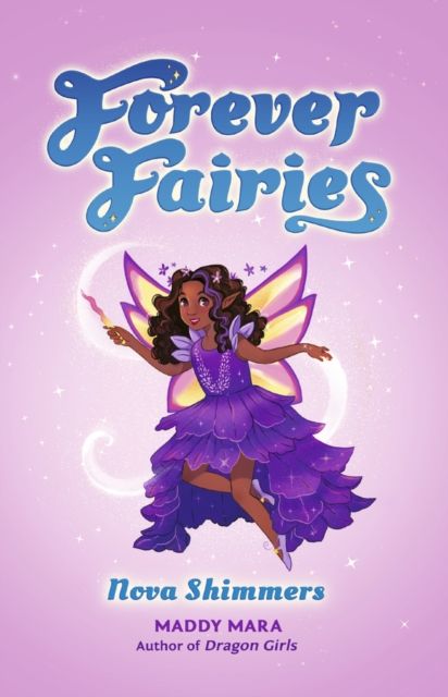 Forsidebilde av Forever Fairies: Nova Shimmers
