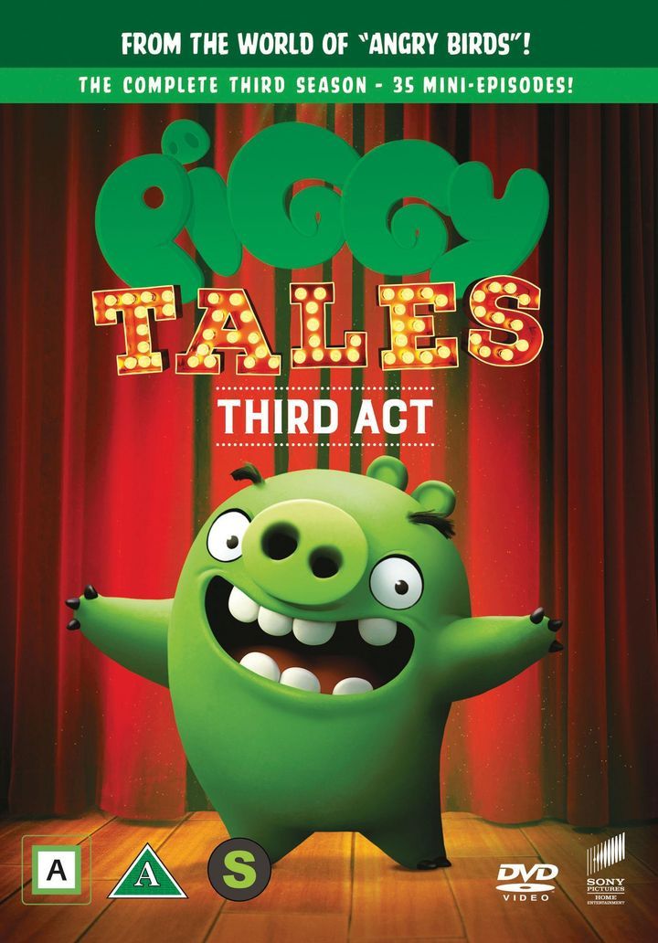 Piggy tales. Third act