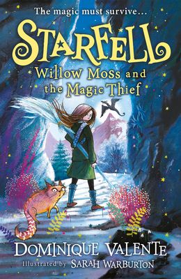 Willow Moss and the magic thief