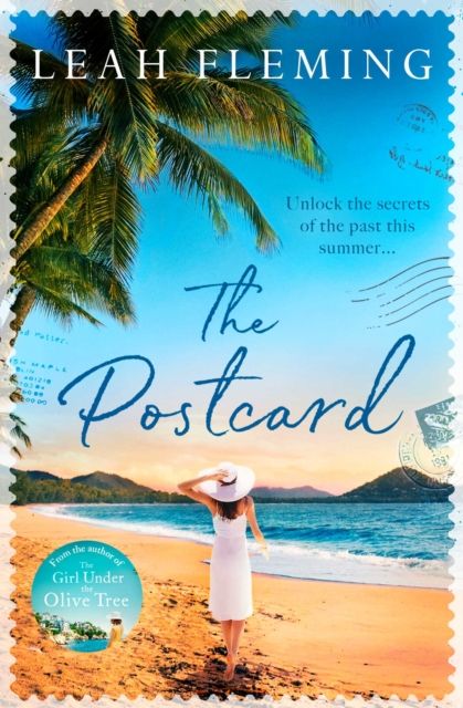 Forsidebilde av The Postcard : the perfect holiday read for summer 2019