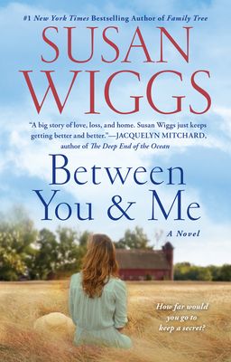 Forsidebilde av Between You and Me : A Novel