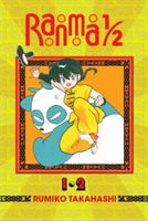 Ranma 1/2. 1,2