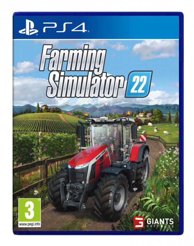 Farming simulator 22