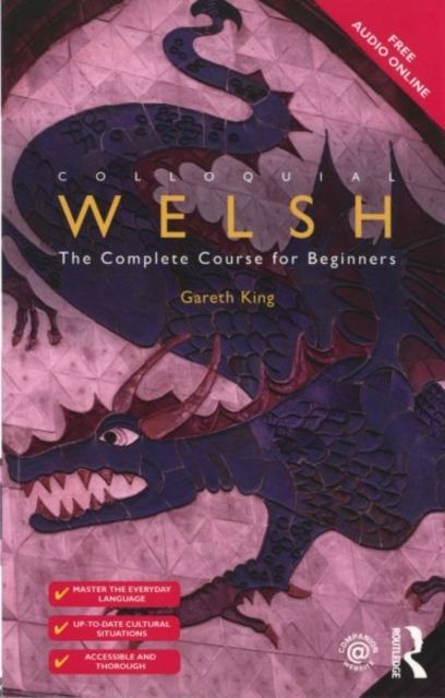 Forsidebilde av Colloquial Welsh : The Complete Course for Beginners
