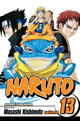 Naruto. Vol. 13. The Chûnin exam, concluded-!!