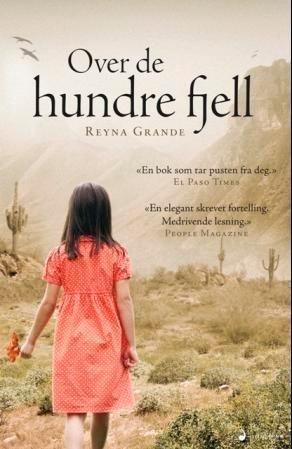 Forsidebilde av Over de hundre fjell : roman