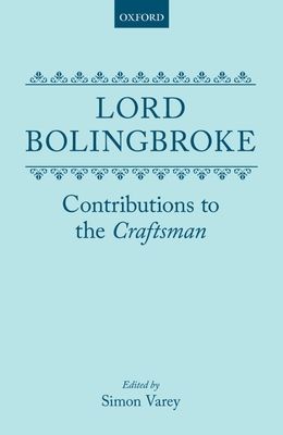 Contributions to the `Craftsman'