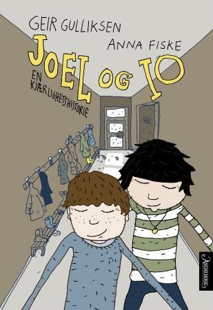 Joel og Io : en kjærlighetshistorie