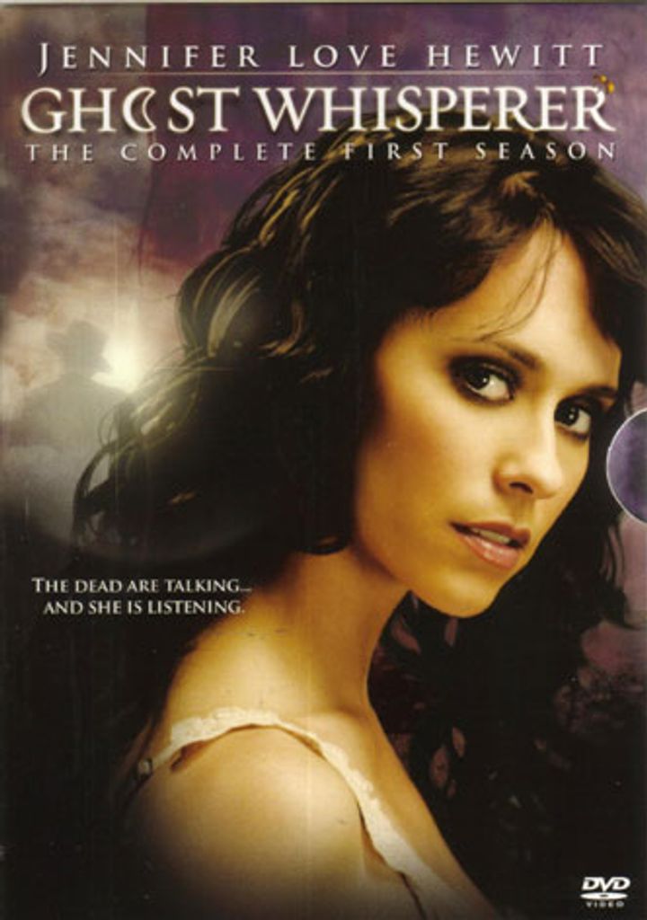 Ghost whisperer. The complete first season