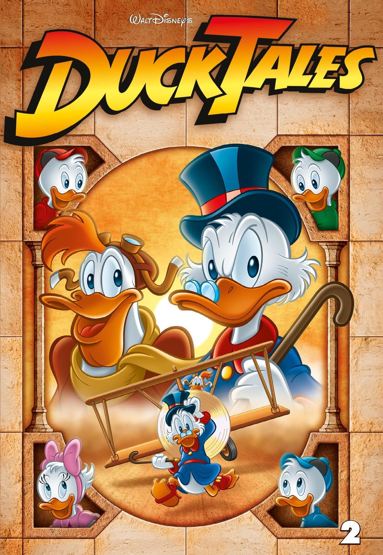 Ducktales. 2