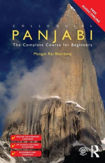 Colloquial Panjabi : The Complete Course for Beginners