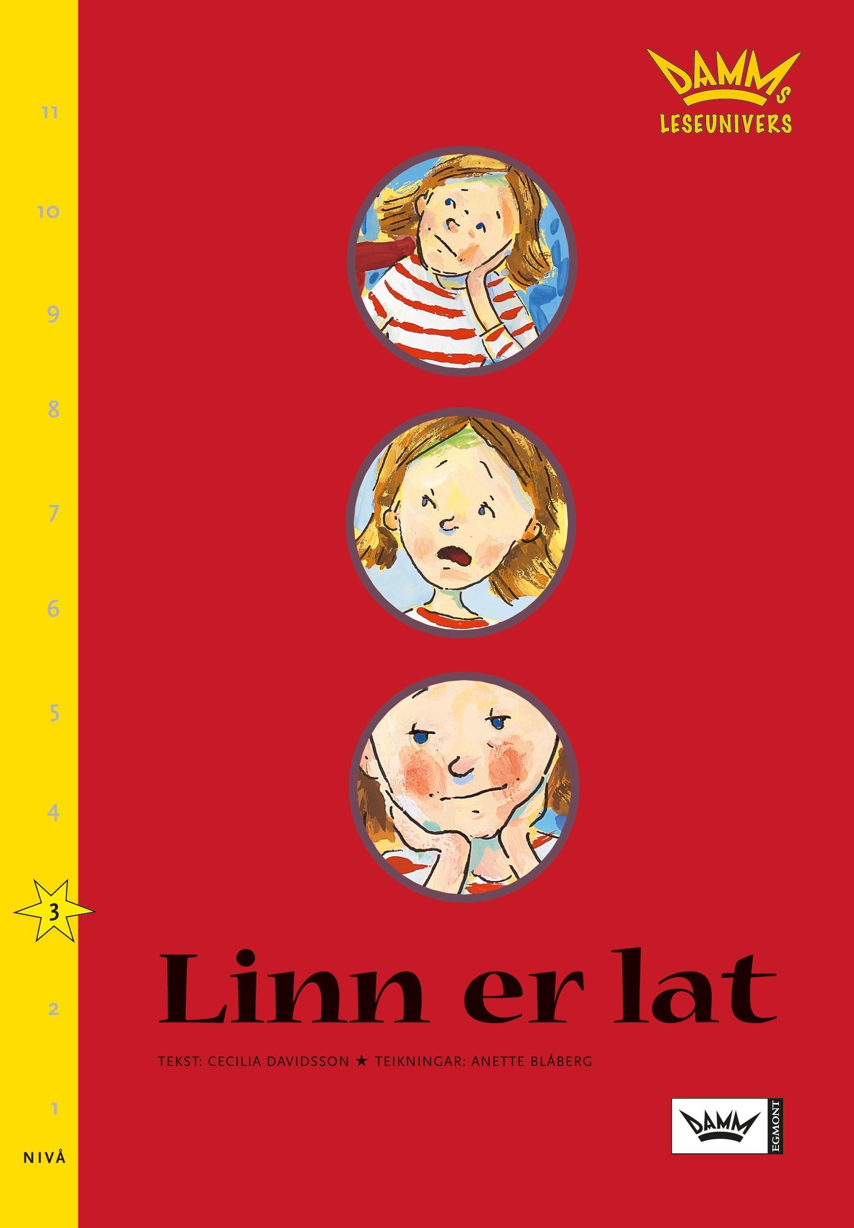Linn er lat : nivå 3