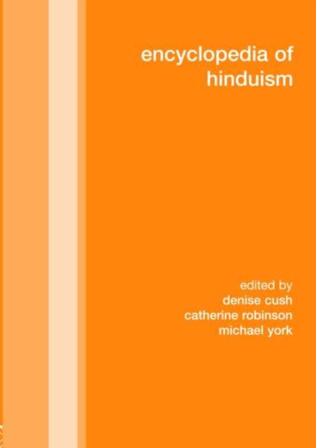 Forsidebilde av Encyclopedia of Hinduism