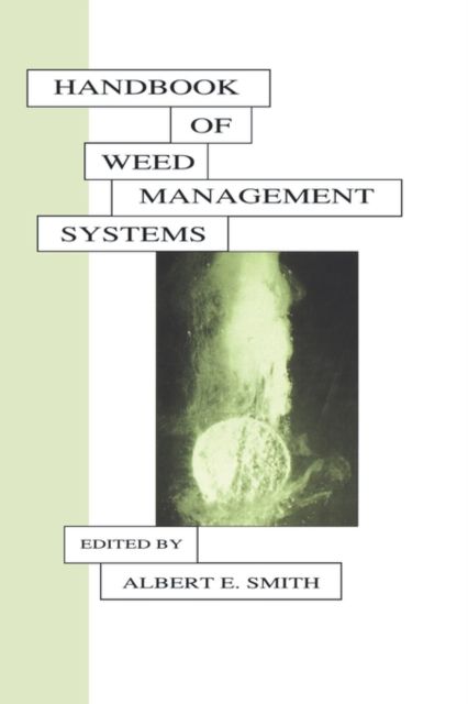 Forsidebilde av Handbook of Weed Management Systems
