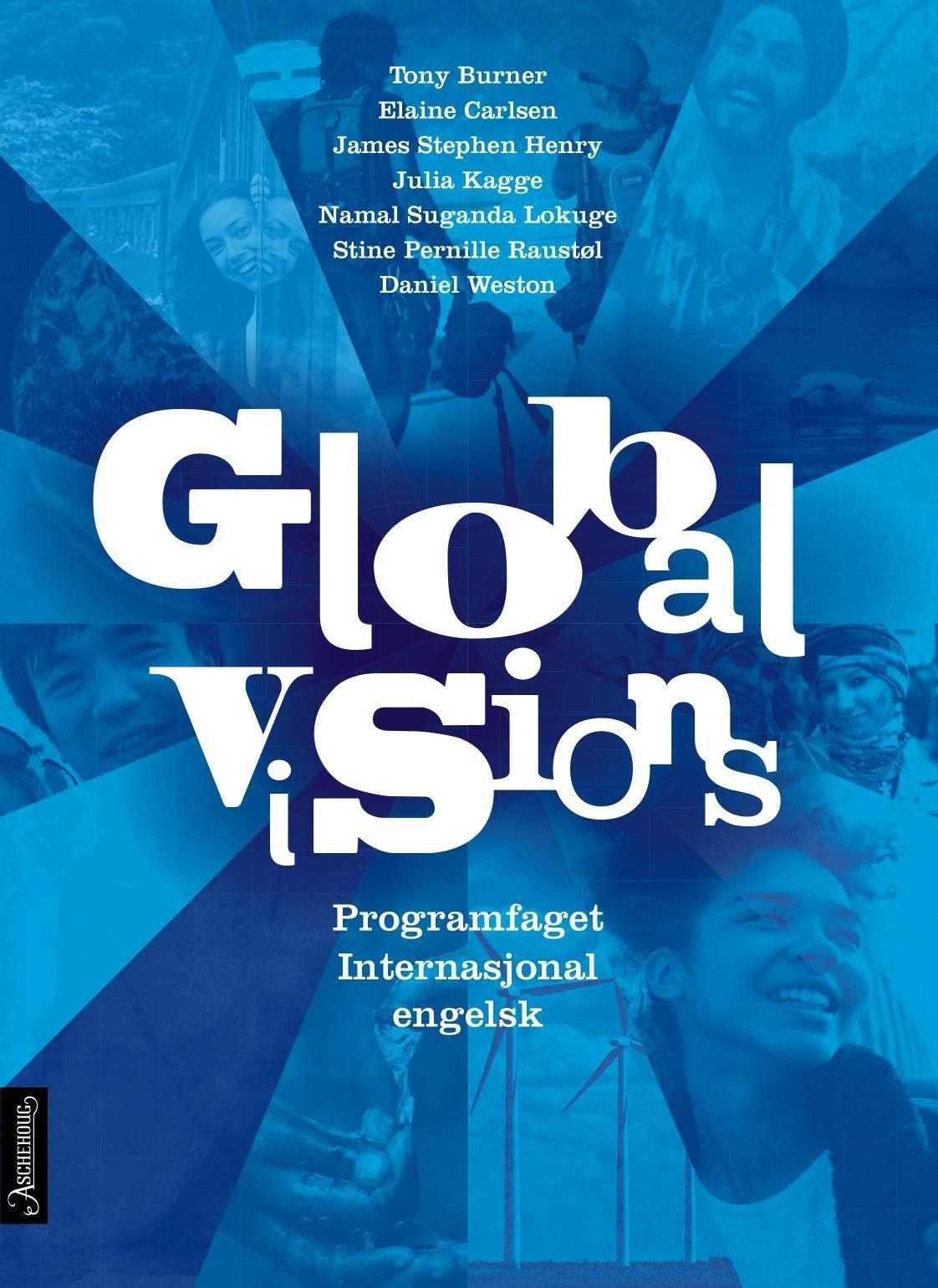 Global visions : programfaget internasjonal engelsk
