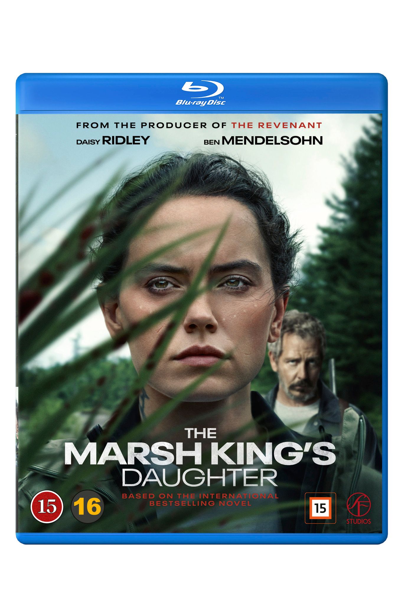 The Marsh king's daughter