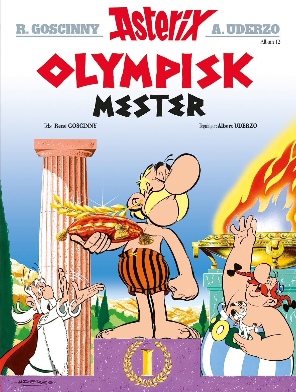 Olympisk mester