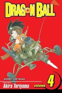 Dragon ball. Vol. 4