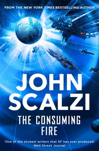 The consuming fire