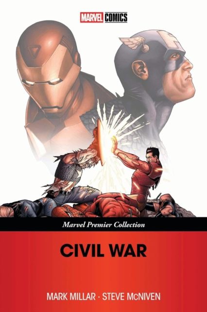 Civil War (Marvel Premier Collection)
