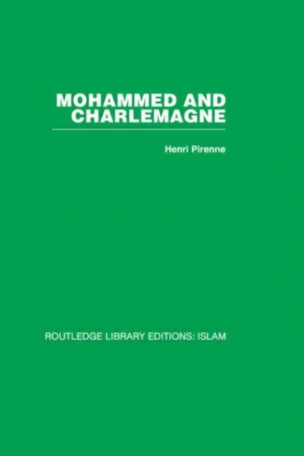 Forsidebilde av Mohammed and Charlemagne
