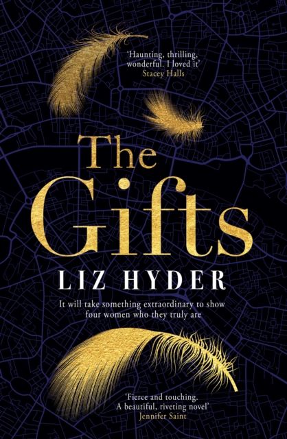 The Gifts : The award-winning historical novel about women who sprout wings - for fans of THE BINDING and THE MERMAID AND MRS HANCOCK