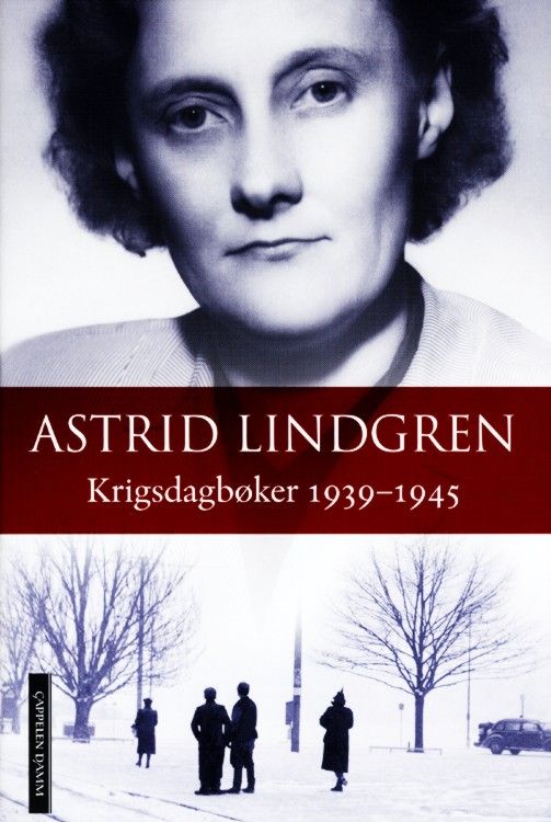Krigsdagbøker 1939-1945