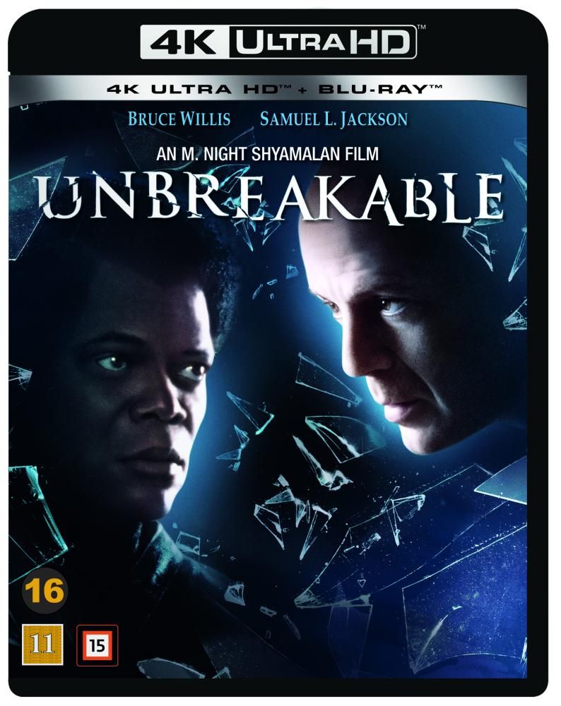 Unbreakable (UHD)