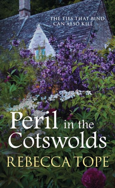 Forsidebilde av Peril in the Cotswolds : The compelling cosy crime series